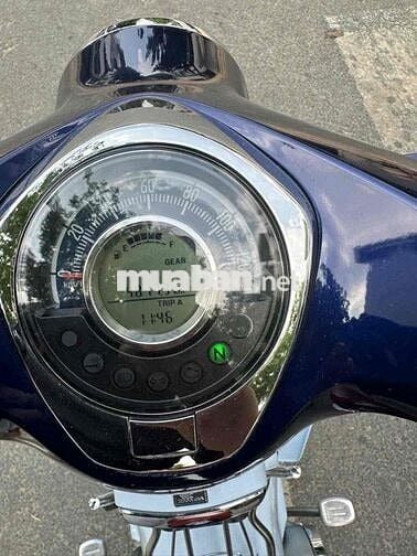 Super Cúp 125/2018 4000km Bstp Ngay Chủ 45678