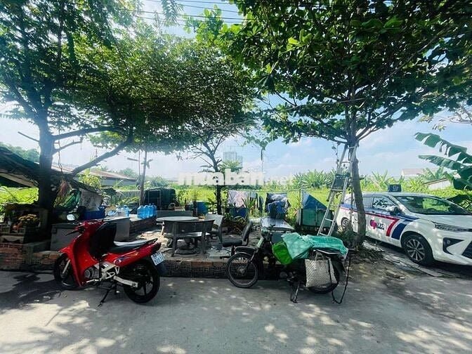 BÁN LÔ ĐẤT 199,5M2 THỔ CƯ 100% ĐƯƠNG VĨNH PHÚ 32 GẦN CẦU VĨNH BÌNH