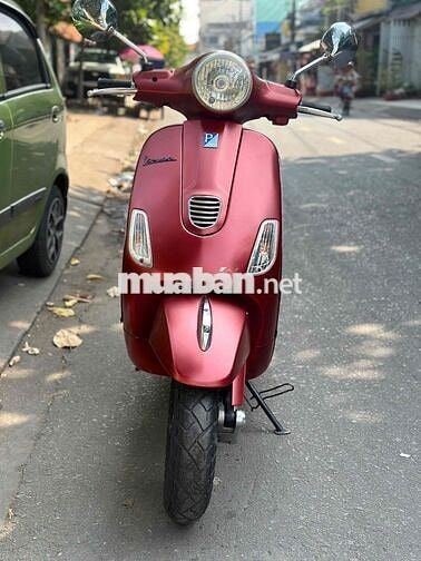 Piaggio Vespa LX 125 3V ie 2014 Đỏ