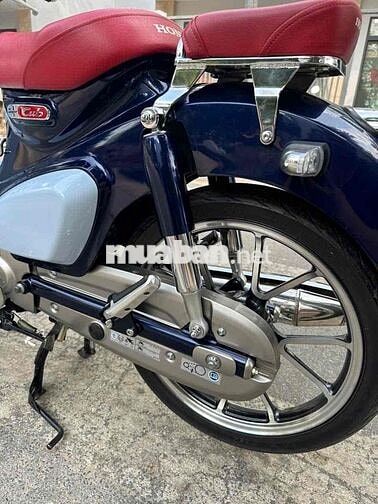 Super Cúp 125/2018 4000km Bstp Ngay Chủ 45678