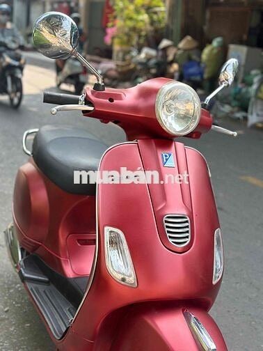 Piaggio Vespa LX 125 3V ie 2014 Đỏ
