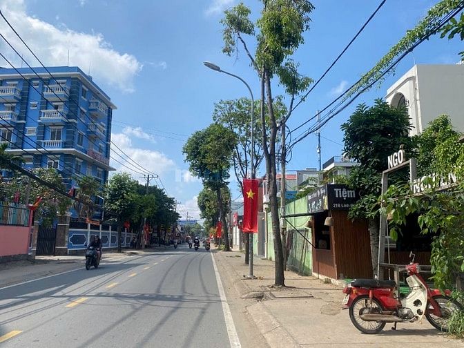 Bán Đất đường 22 Linh Đông,Hẻm Xe Hơi ,NGANG 4,3M,gần VÀNH ĐAI 2