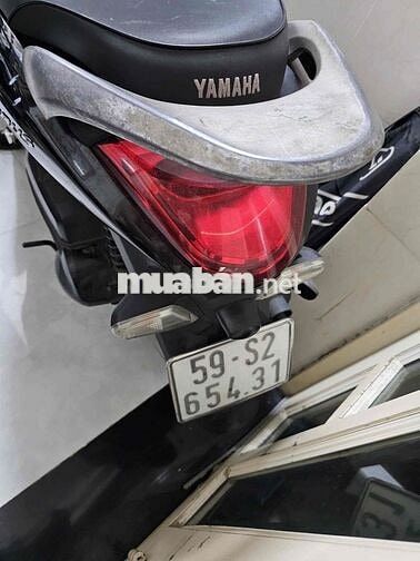 Yamaha Janus 2017 Đen chính chủ 1 đời zin toàn tâp