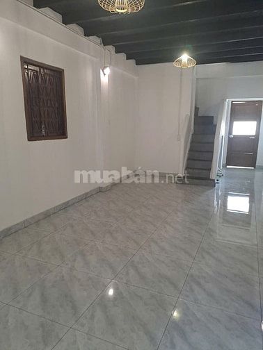 Nhà mặt tiền Đường Số, P. Linh Đông, Thủ Đức – 4x25m – 2PN 2WC nhà mới