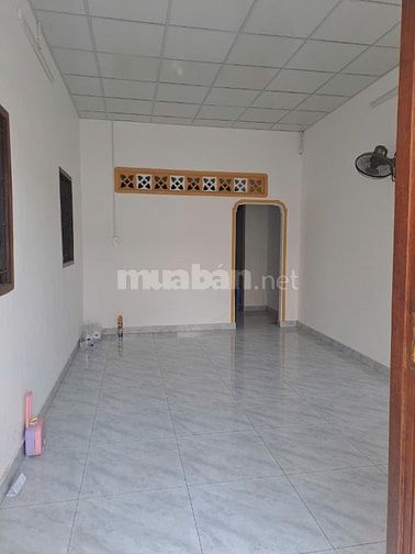 Nhà mặt tiền Đường Số, P. Linh Đông, Thủ Đức – 4x25m – 2PN 2WC nhà mới