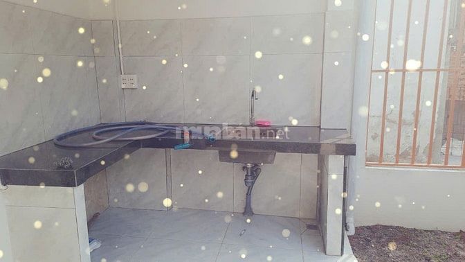 Nhà mặt tiền Đường Số, P. Linh Đông, Thủ Đức – 4x25m – 2PN 2WC nhà mới