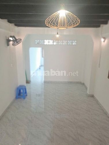 Nhà mặt tiền Đường Số, P. Linh Đông, Thủ Đức – 4x25m – 2PN 2WC nhà mới