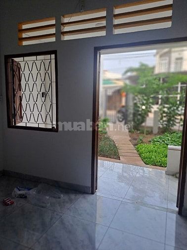 Nhà mặt tiền Đường Số, P. Linh Đông, Thủ Đức – 4x25m – 2PN 2WC nhà mới