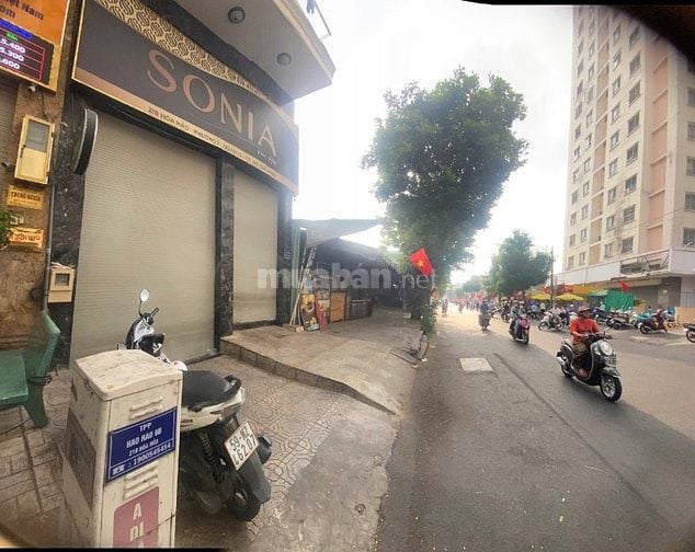 Cho thuê nhà 218 Hoà Hảo, Phường Vườn Lài, TP. HCM
