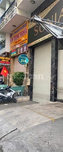 Cho thuê nhà 218 Hoà Hảo, Phường Vườn Lài, TP. HCM