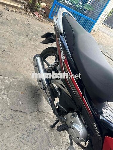 Honda Future 125 Đỏ đen