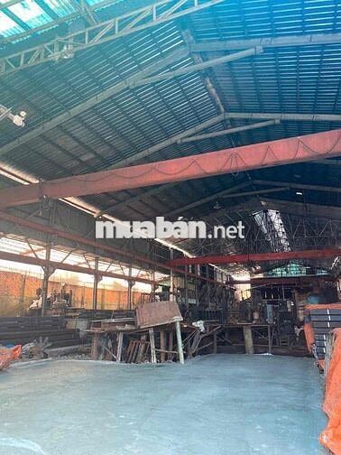 💰🔴💰 Bán Xưỡng 3800m mặt tiền đường kênh trung ương. Vĩnh Lộc B