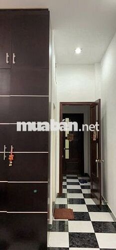 Phòng rộng, toilet riêng trong phòng gần chợ An Đông