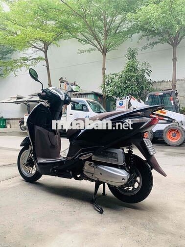 Honda LEAD 2020 Xanh đen