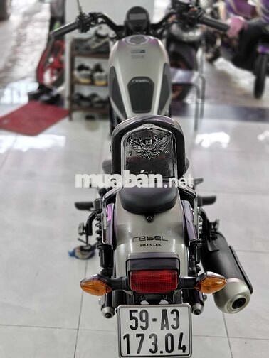 rebel 300 chính chủ bao ký