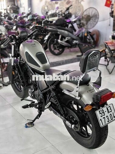 rebel 300 chính chủ bao ký