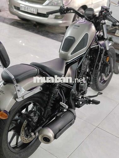 rebel 300 chính chủ bao ký