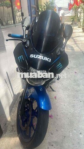 Suzuki Xe máy Đen, Xanh Đã sử dụng