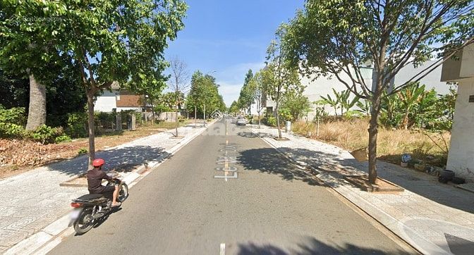 CC bán đất mặt tiền Lê Văn Duyệt,P.Long Toàn,BRVT. DT 5x19m, 91m2 CN