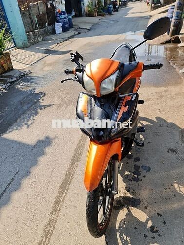 Yamaha Jupiter FI Cam đen