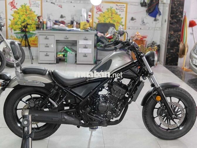 rebel 300 chính chủ bao ký