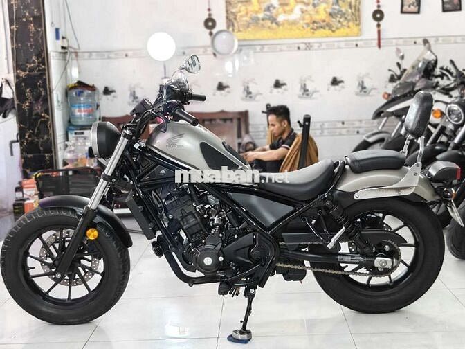 rebel 300 chính chủ bao ký