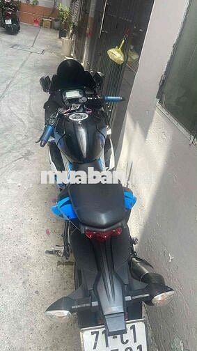 Suzuki Xe máy Đen, Xanh Đã sử dụng