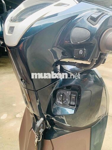 Honda LEAD 2020 Xanh đen