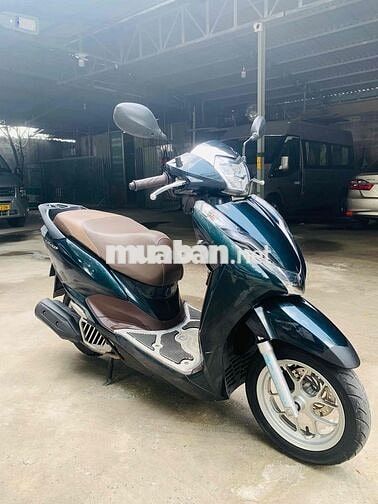 Honda LEAD 2020 Xanh đen