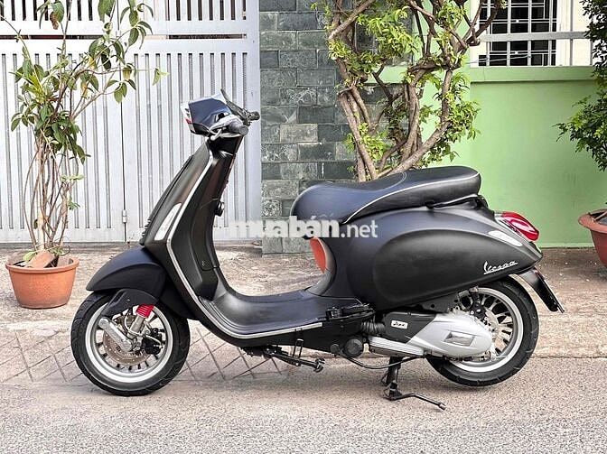VESPA SPRINT ĐK 2017 BSTP K9C BAO TRANH CHẤP