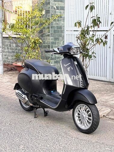 VESPA SPRINT ĐK 2017 BSTP K9C BAO TRANH CHẤP