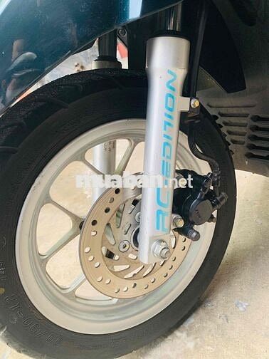 Honda LEAD 2020 Xanh đen