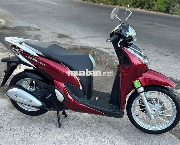 Honda SH Mode ABS 2025 Đỏ 7000 km