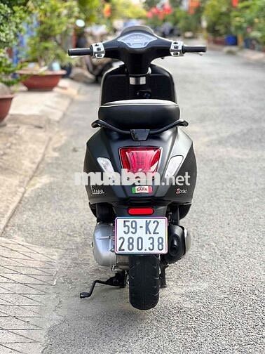 VESPA SPRINT ĐK 2017 BSTP K9C BAO TRANH CHẤP