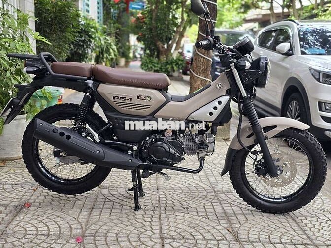 Yamaha PG-1 2025 3000 km Nâu