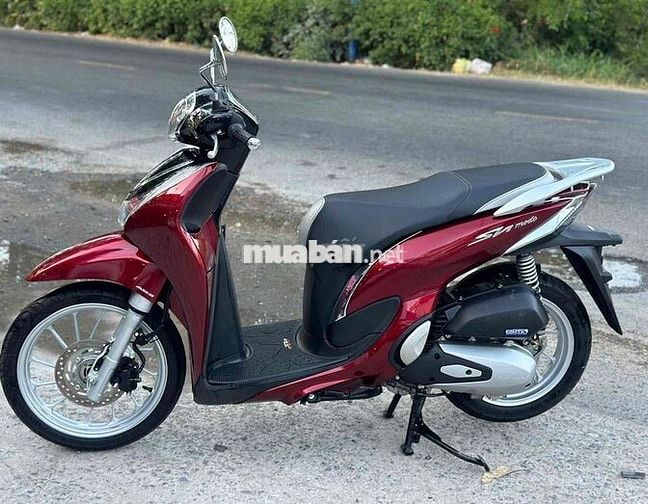 Honda SH Mode ABS 2025 Đỏ 7000 km