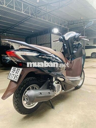 Honda LEAD 2020 Xanh đen