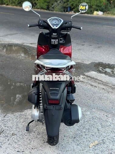 Honda SH Mode ABS 2025 Đỏ 7000 km