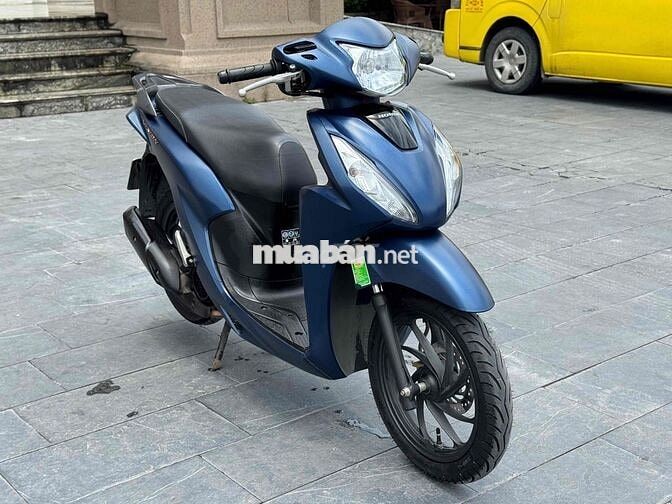 Honda Vision Xanh