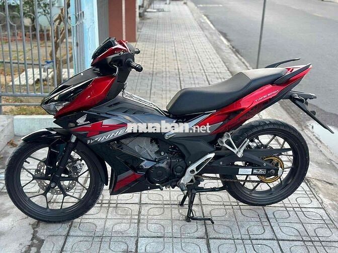 Honda Winner X 2021 Đỏ đen 29063 km