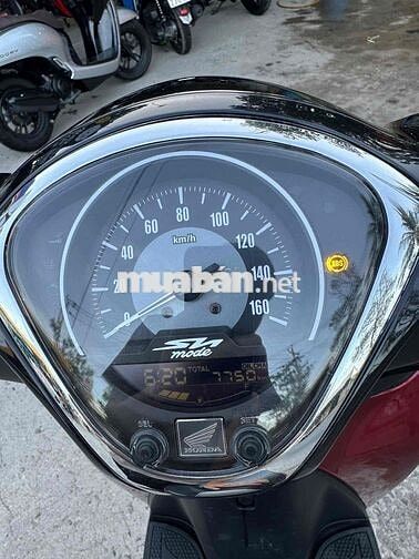 Honda SH Mode ABS 2025 Đỏ 7000 km