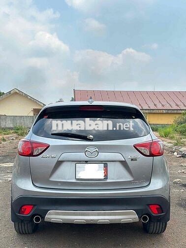 Mazda CX5 2014 Bạc 75000 km