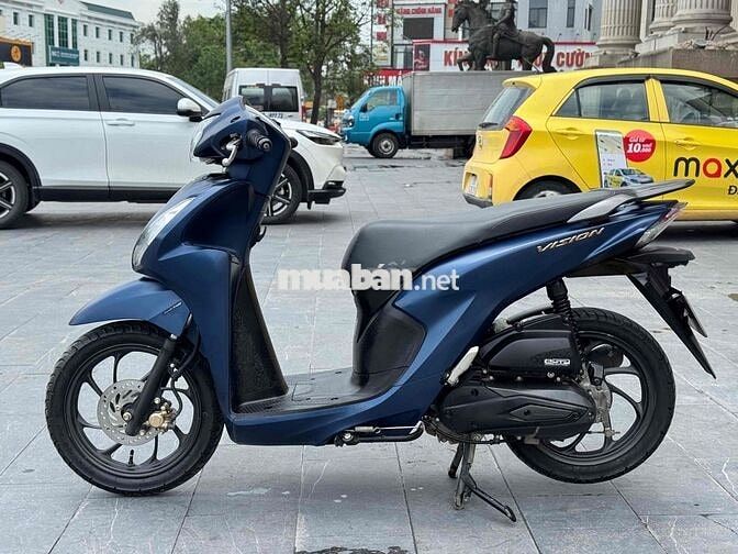 Honda Vision Xanh