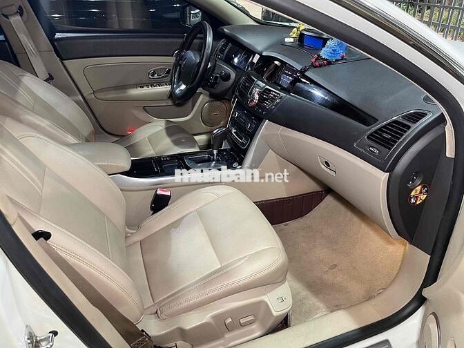 Renault Latitude 2013 Trắng