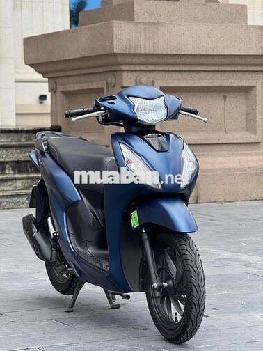 Honda Vision Xanh