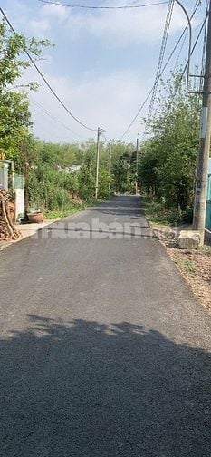 BÁN LÔ ĐẤT MẶT TIỀN ĐƯỜNG 481, NGUYỄN VĂN KHẠ – PHẠM VĂN CỘI, CỦ CHI