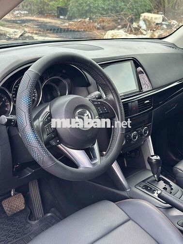 Mazda CX5 2014 Bạc 75000 km