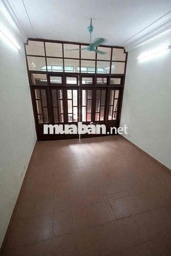 Nhà 4 tầng cách đầu ngõ 10m trương định, ngõ thông Nguyễn An Ninh