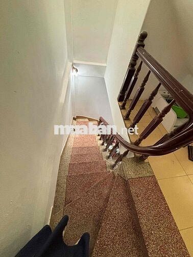Nhà 4 tầng cách đầu ngõ 10m trương định, ngõ thông Nguyễn An Ninh