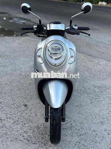 Honda Scoopy 2021 Bạc 19744 km